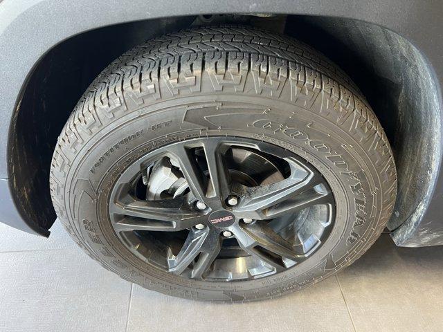 used 2024 GMC Terrain car, priced at $31,500