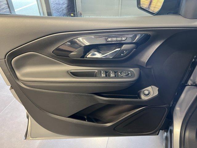 used 2024 GMC Terrain car, priced at $31,500