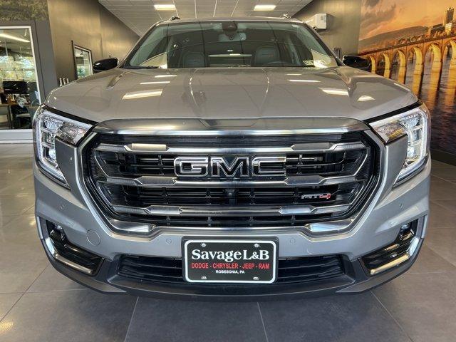 used 2024 GMC Terrain car, priced at $31,500