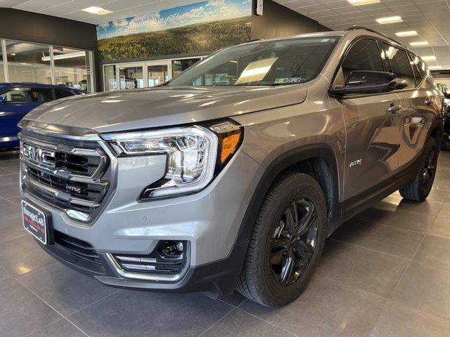 used 2024 GMC Terrain car, priced at $31,500