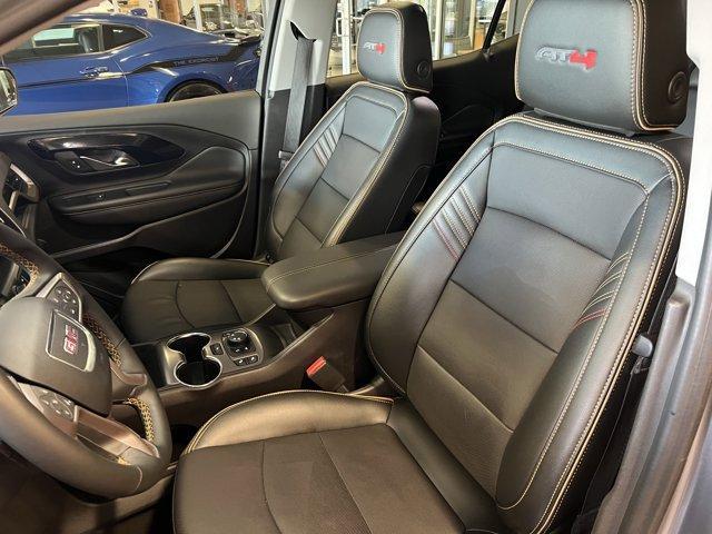used 2024 GMC Terrain car, priced at $31,500