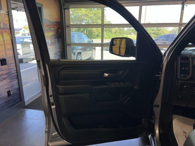 new 2025 Ram 1500 car, priced at $53,300