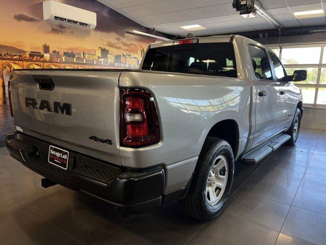 new 2025 Ram 1500 car, priced at $53,300