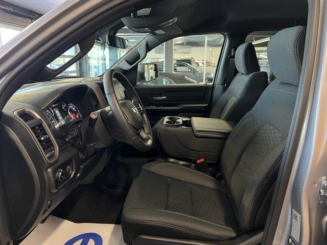 new 2025 Ram 1500 car, priced at $53,300