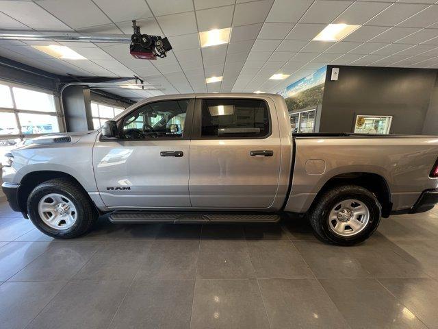 new 2025 Ram 1500 car, priced at $53,300