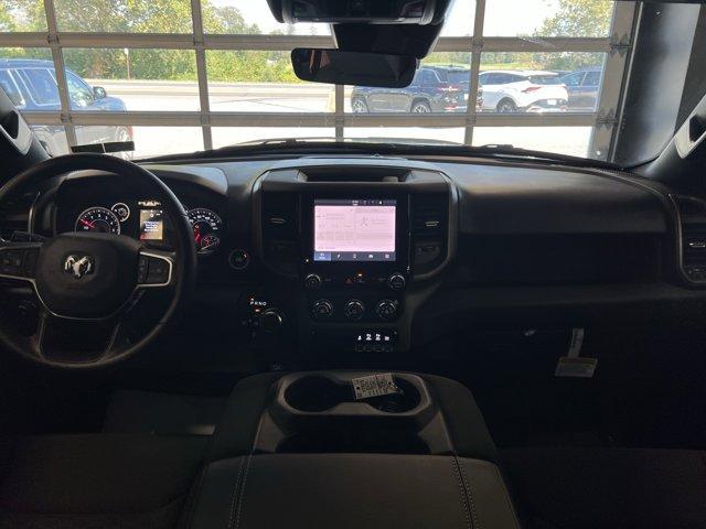 new 2025 Ram 1500 car, priced at $53,300
