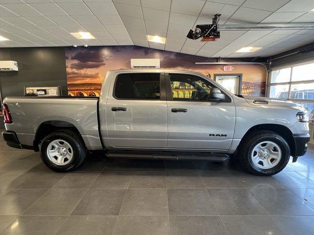 new 2025 Ram 1500 car, priced at $53,300