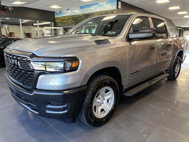 new 2025 Ram 1500 car, priced at $53,300