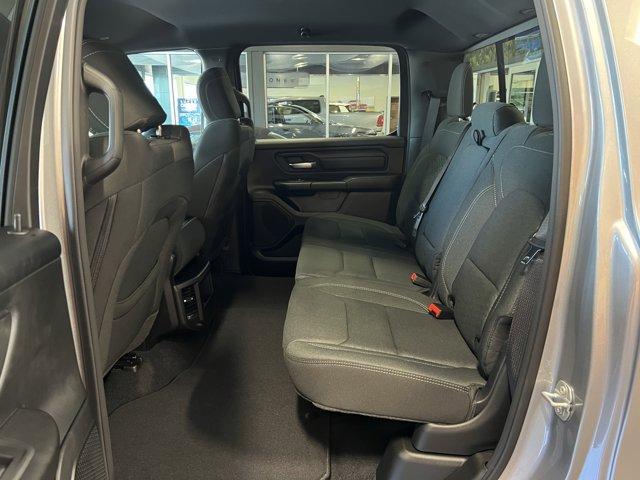 new 2025 Ram 1500 car, priced at $53,300