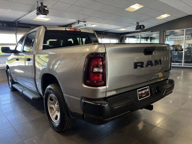 new 2025 Ram 1500 car, priced at $53,300