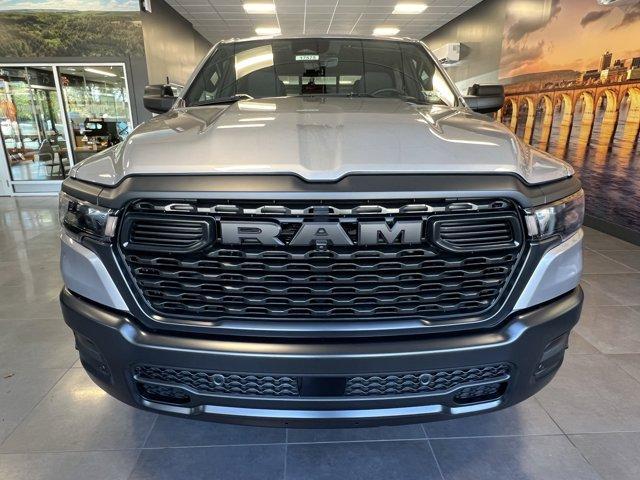 new 2025 Ram 1500 car, priced at $53,300