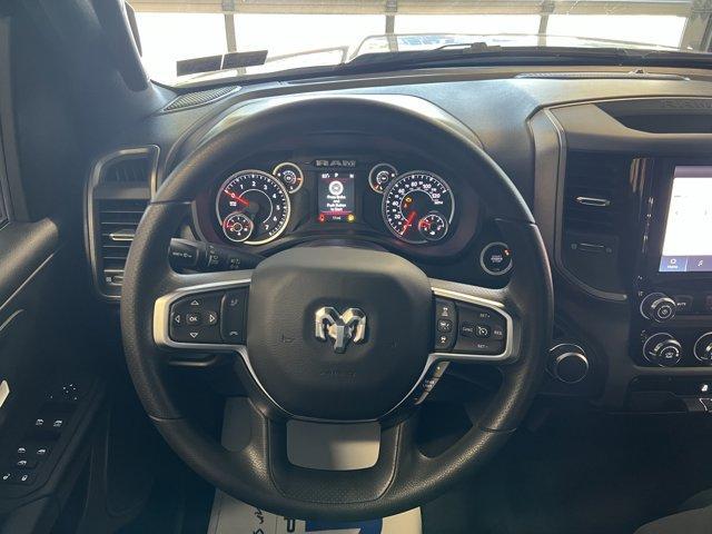 new 2025 Ram 1500 car, priced at $53,300