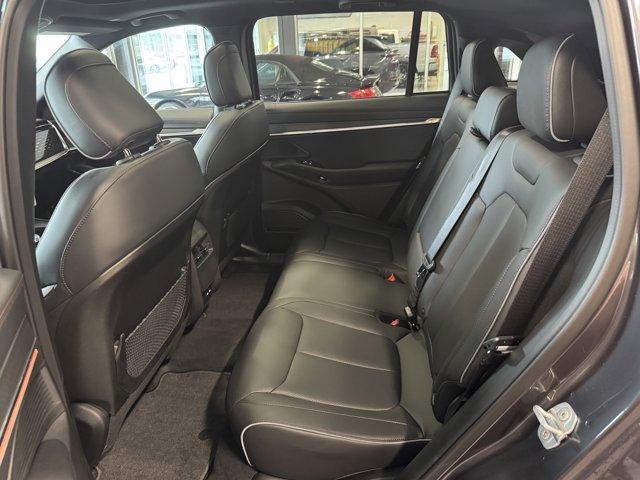 new 2025 Jeep Wagoneer S car, priced at $58,564