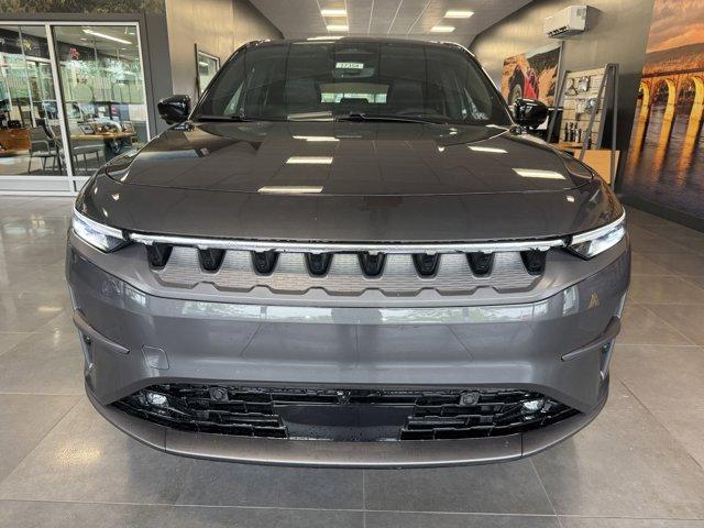 new 2025 Jeep Wagoneer S car, priced at $58,564