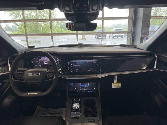 new 2025 Jeep Wagoneer S car, priced at $58,564
