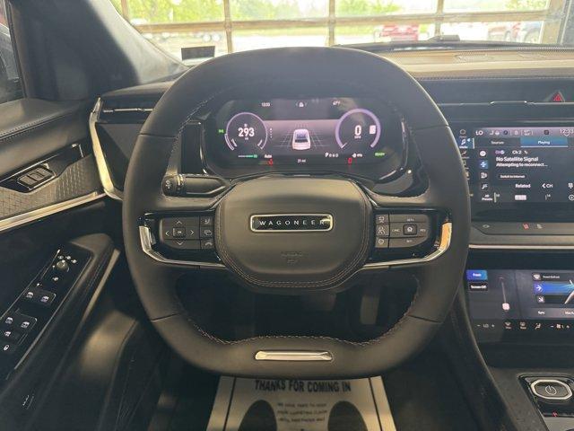 new 2025 Jeep Wagoneer S car, priced at $58,564