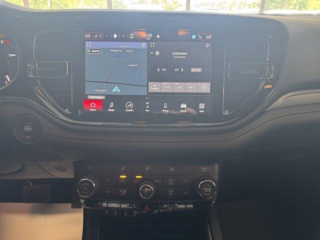 new 2026 Dodge Durango car, priced at $46,925