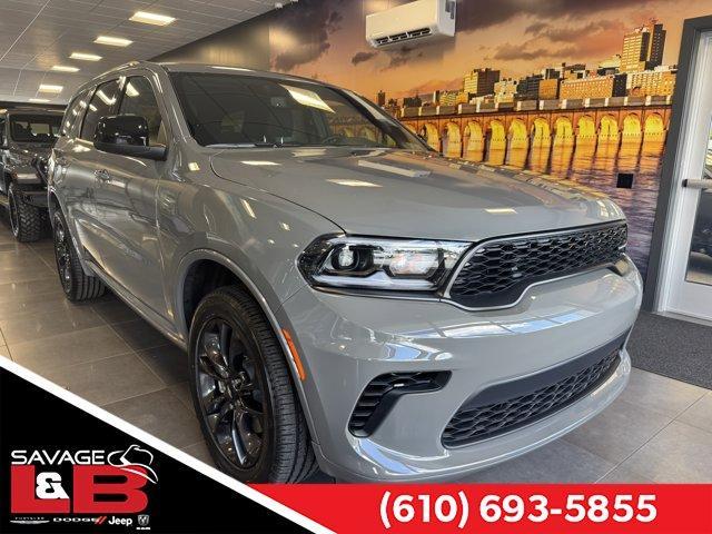 new 2026 Dodge Durango car, priced at $46,925
