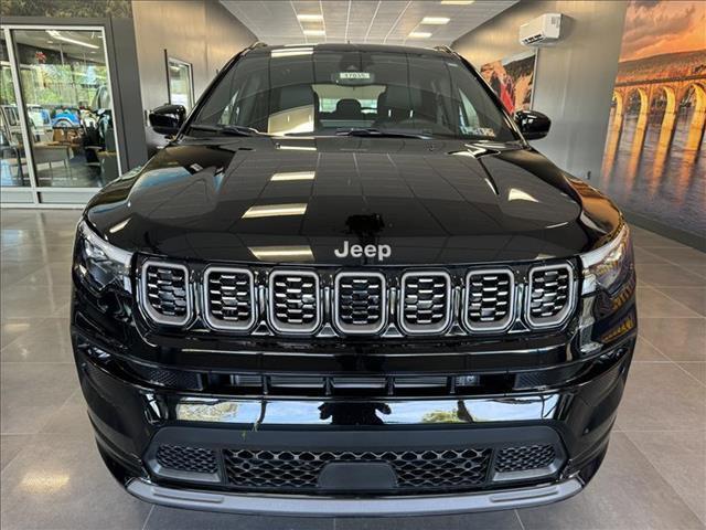 new 2024 Jeep Compass car, priced at $37,849