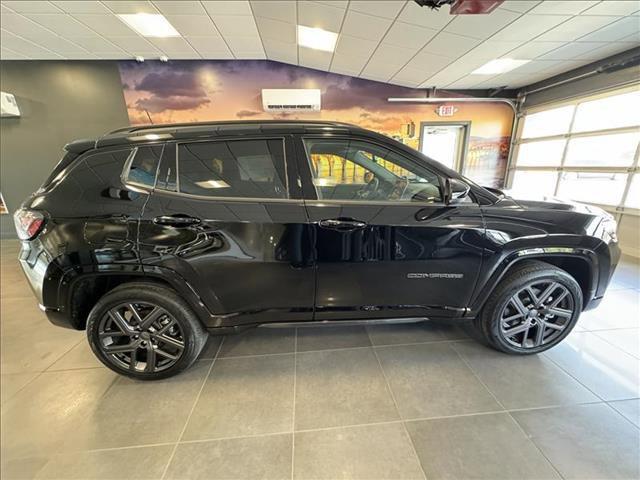 new 2024 Jeep Compass car, priced at $37,849