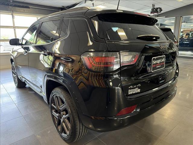 new 2024 Jeep Compass car, priced at $37,849