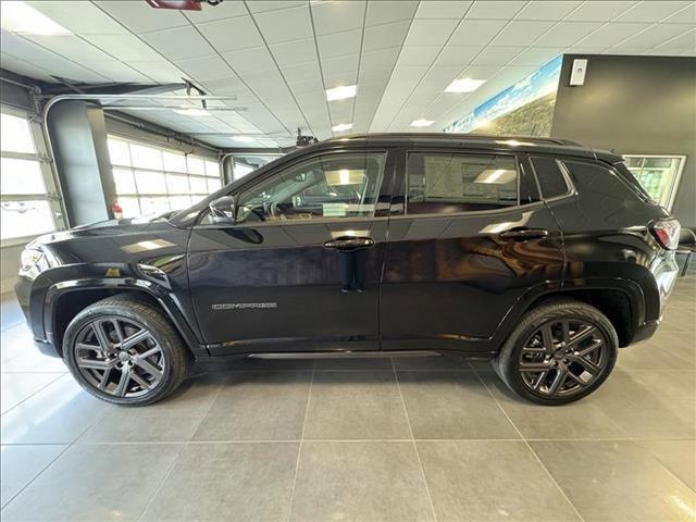 new 2024 Jeep Compass car, priced at $37,849