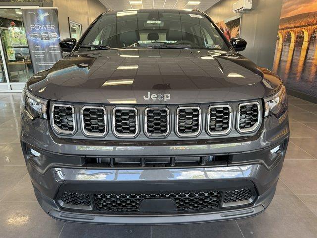 new 2024 Jeep Compass car, priced at $31,788