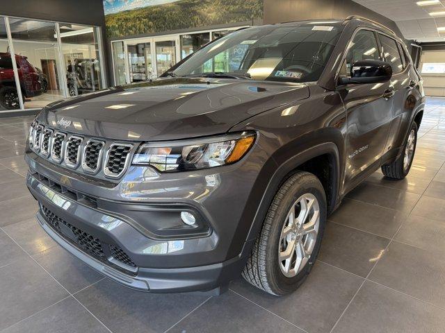 new 2024 Jeep Compass car, priced at $31,788