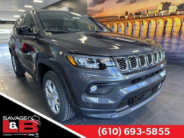 new 2024 Jeep Compass car, priced at $31,788