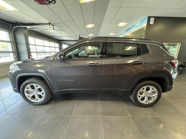 new 2024 Jeep Compass car, priced at $31,788