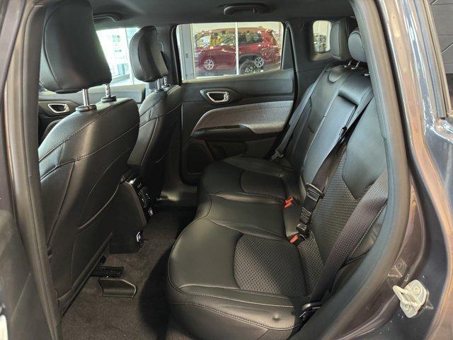 new 2024 Jeep Compass car, priced at $31,788