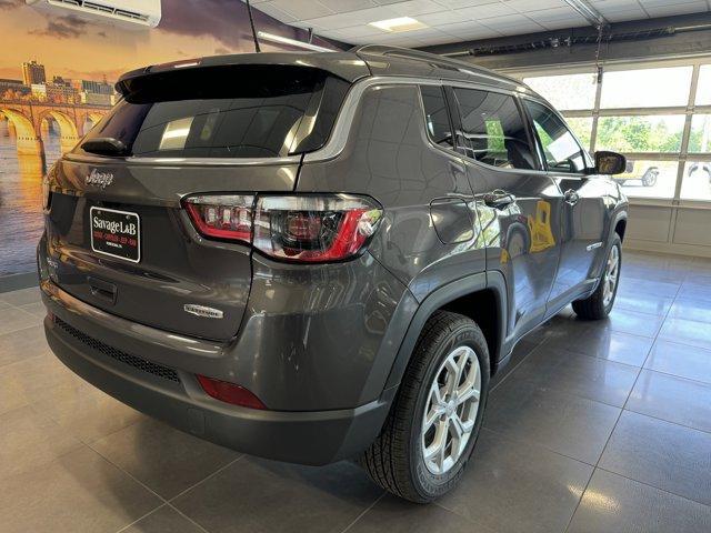 new 2024 Jeep Compass car, priced at $31,788