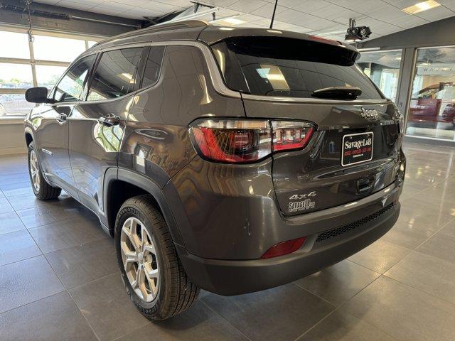 new 2024 Jeep Compass car, priced at $31,788