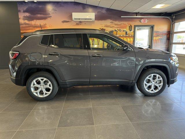 new 2024 Jeep Compass car, priced at $31,788
