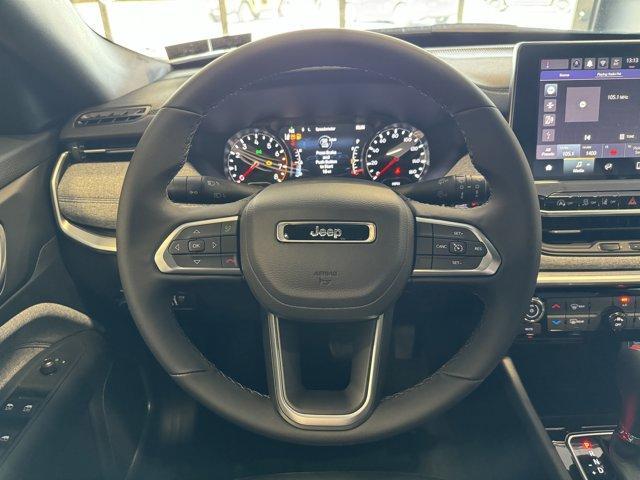 new 2024 Jeep Compass car, priced at $31,788
