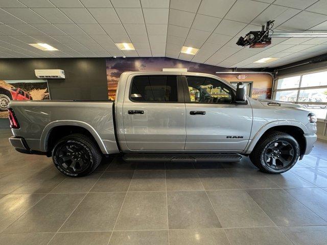 new 2025 Ram 1500 car, priced at $66,084