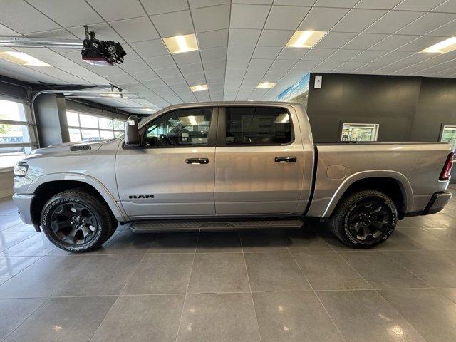 new 2025 Ram 1500 car, priced at $66,084