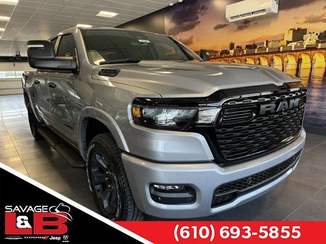 new 2025 Ram 1500 car, priced at $66,084