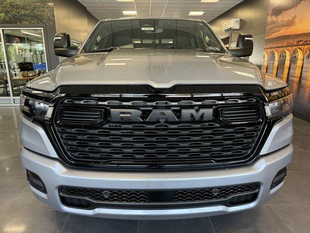 new 2025 Ram 1500 car, priced at $66,084