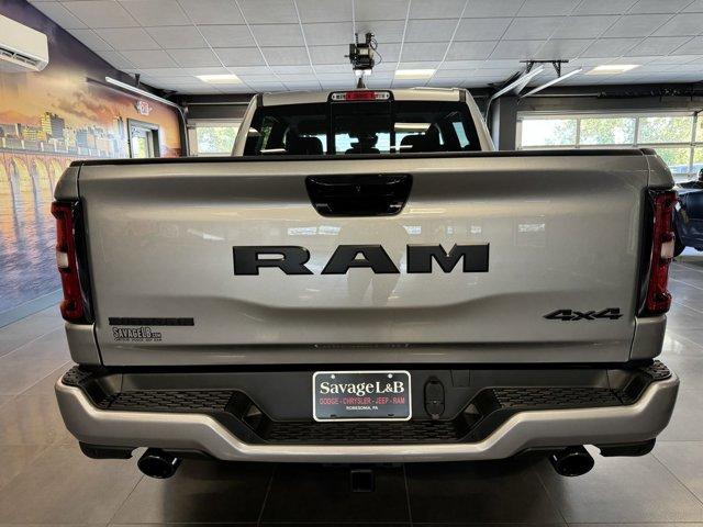 new 2025 Ram 1500 car, priced at $66,084