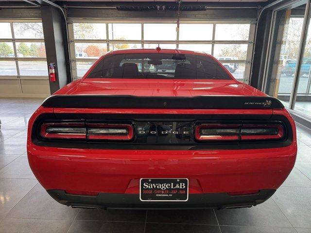 used 2021 Dodge Challenger car, priced at $39,123