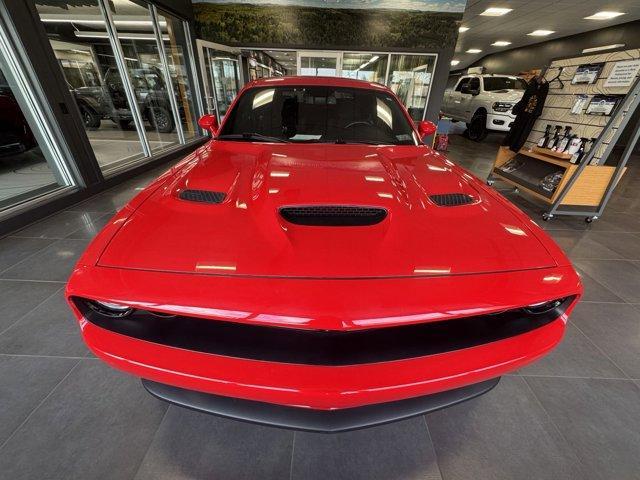 used 2021 Dodge Challenger car, priced at $39,123