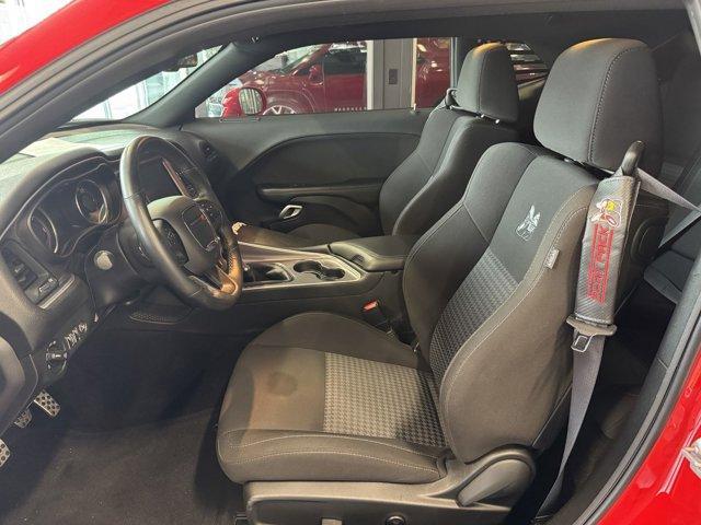 used 2021 Dodge Challenger car, priced at $39,123