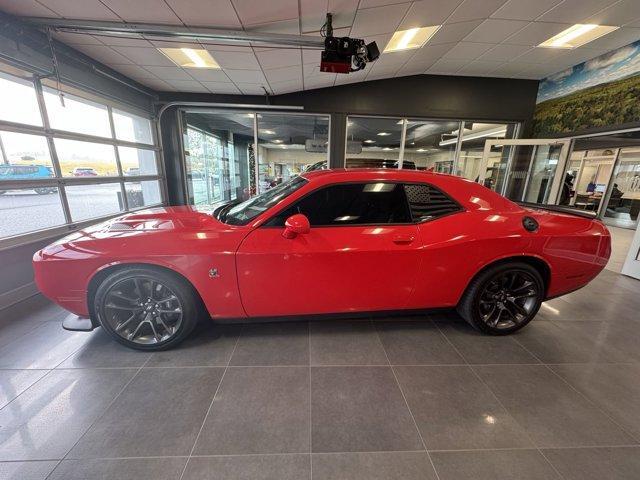 used 2021 Dodge Challenger car, priced at $39,123