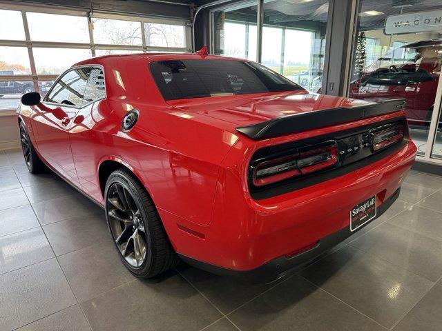 used 2021 Dodge Challenger car, priced at $39,123