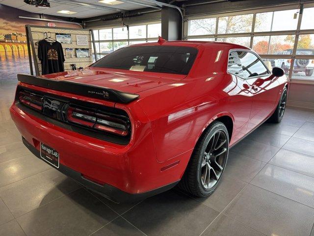 used 2021 Dodge Challenger car, priced at $39,123