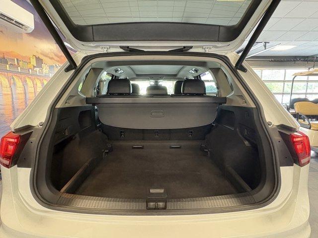 used 2018 Volkswagen Tiguan car