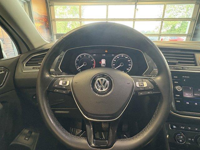used 2018 Volkswagen Tiguan car
