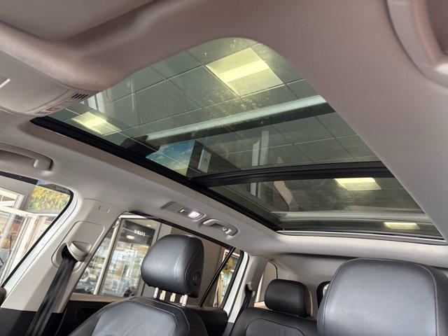 used 2018 Volkswagen Tiguan car