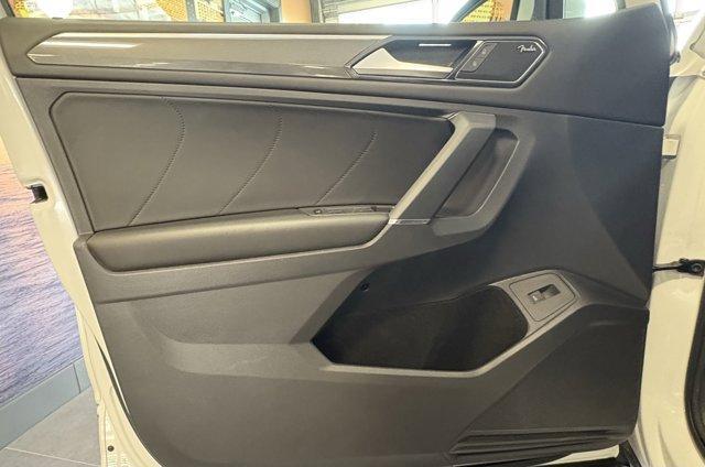 used 2018 Volkswagen Tiguan car